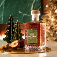 Hentony Festive Rum | ABV 40% 70cl