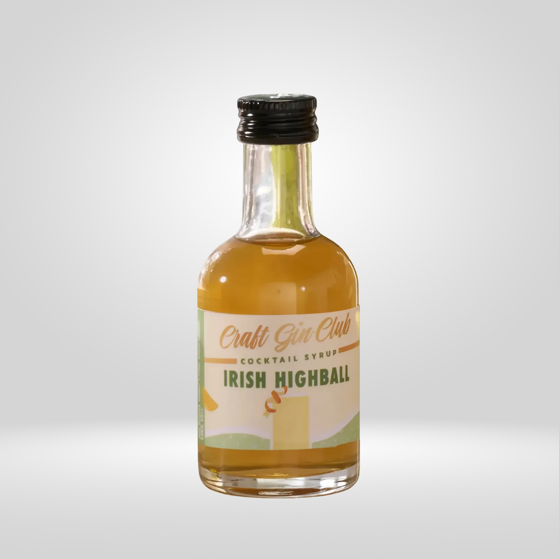 Irish Highball Syrup