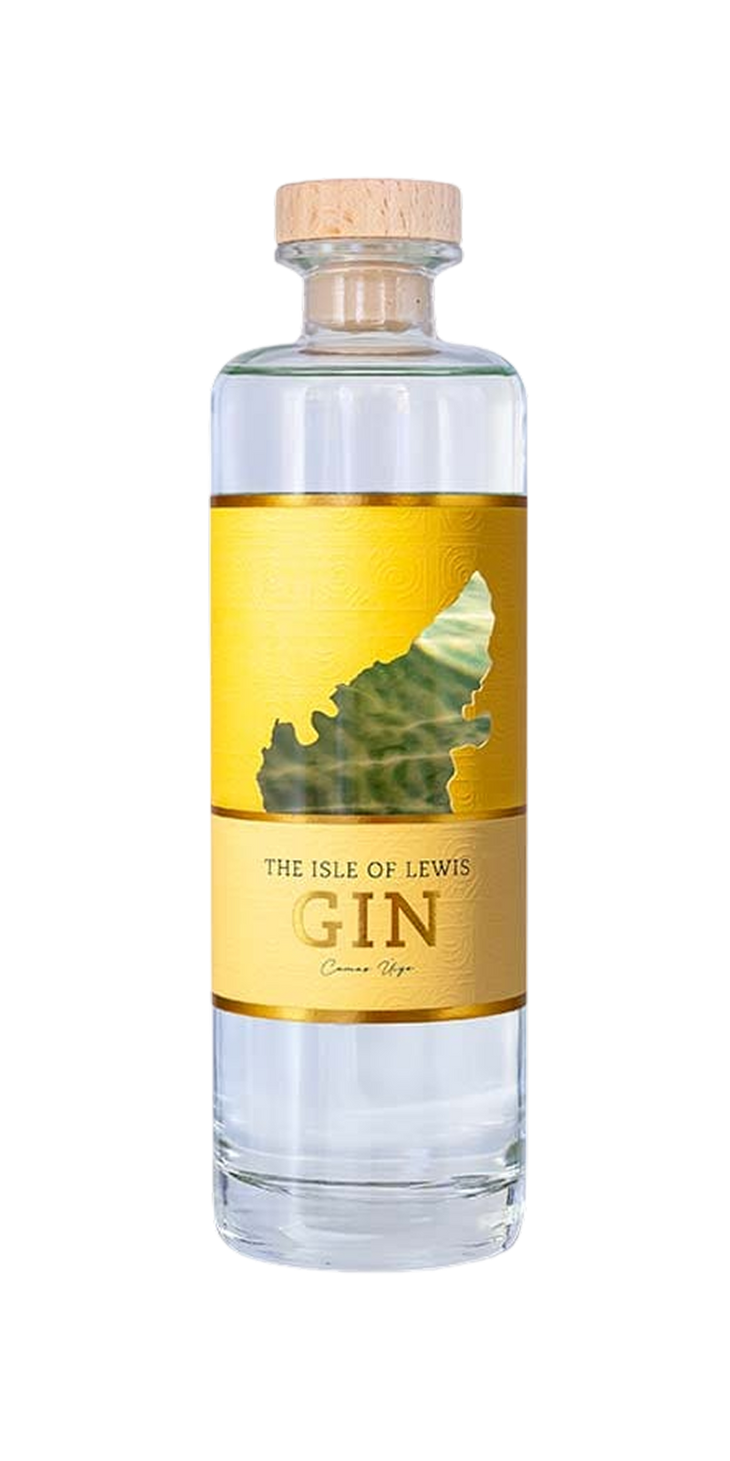 Isle of Lewis Camas Ùige Gin Discovery Box