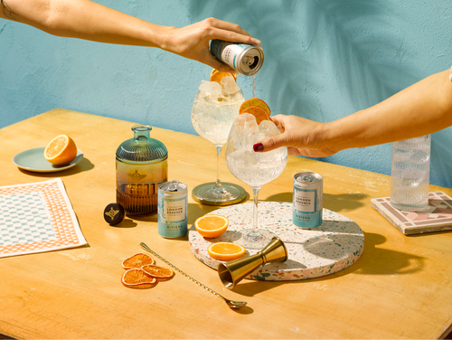 Gin gift image