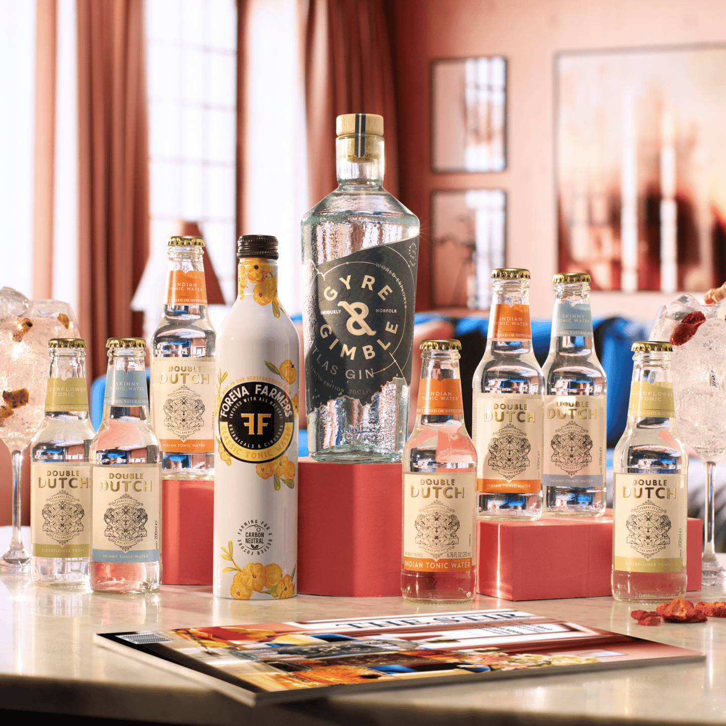 The Curious Drinker | Gin Membership