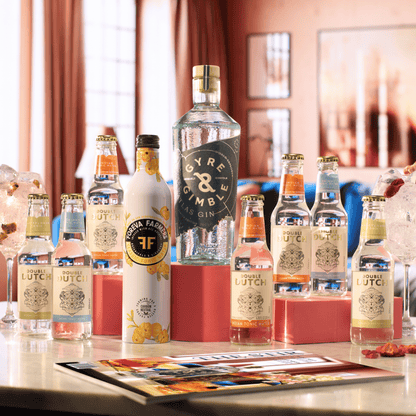 The Curious Drinker | Gin Membership