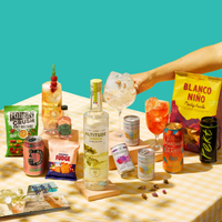 Altitude Summer Alpine Gin Booster Box