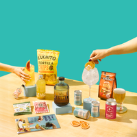 Apenera Gin Booster Box