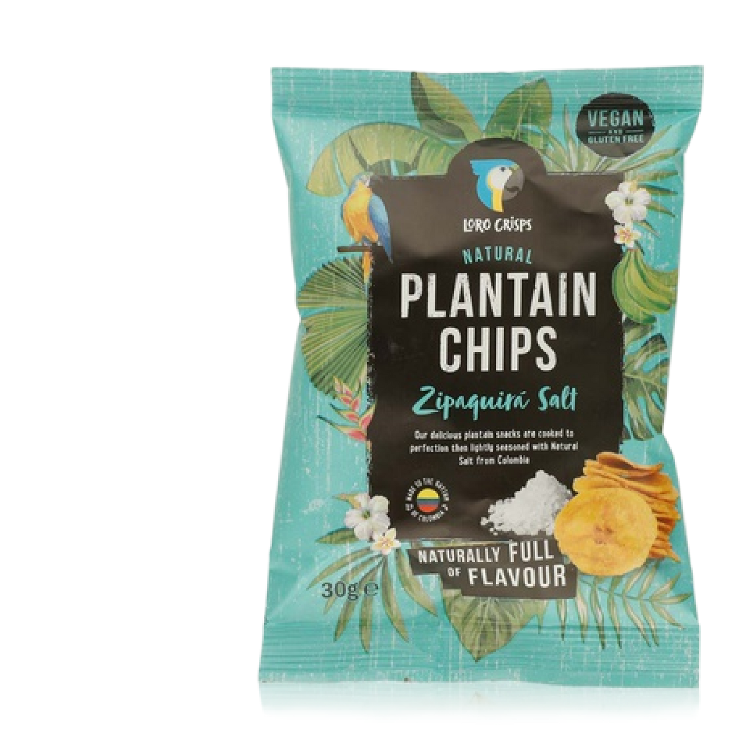 Loro Plantain Chips Salt
