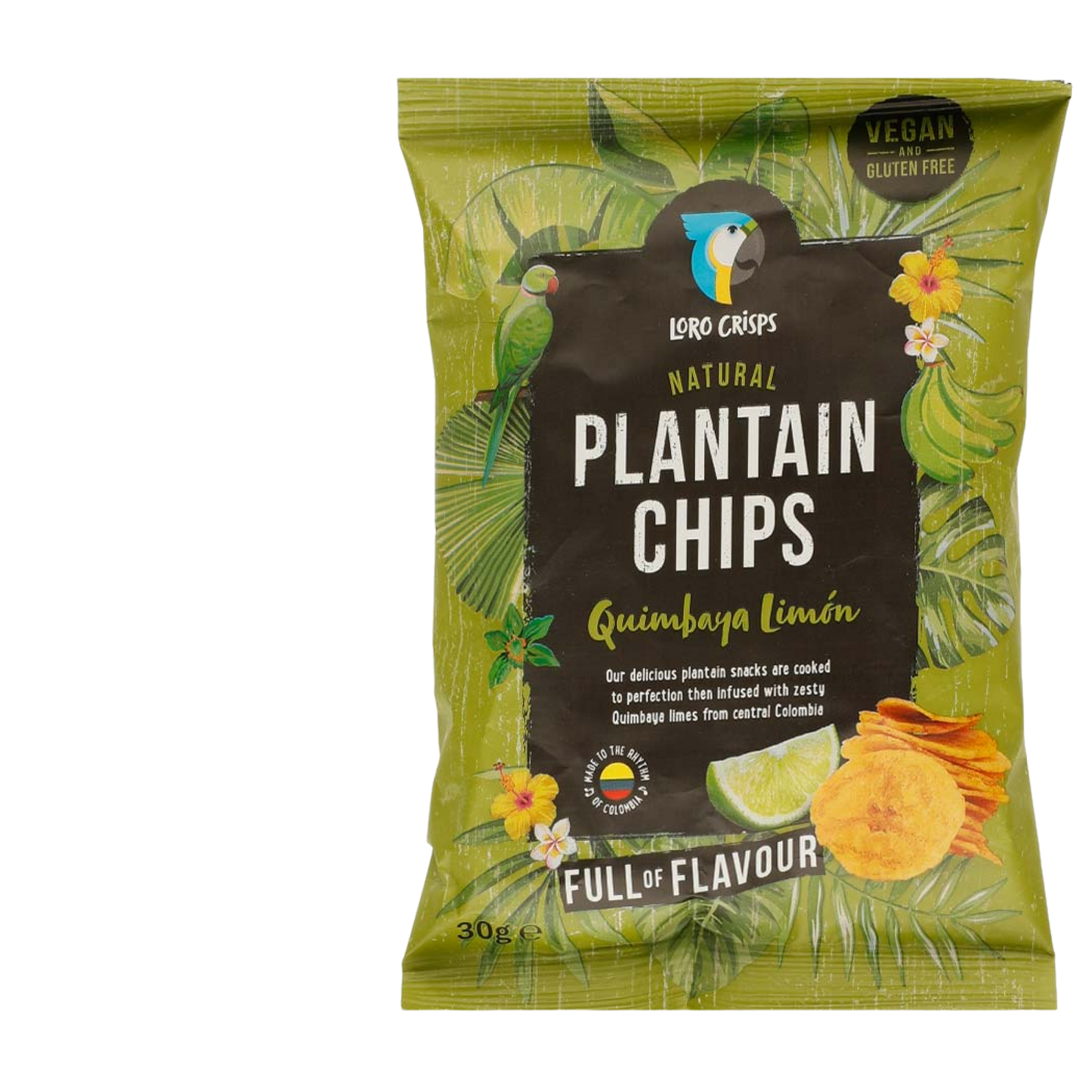 Loro Chips Lime
