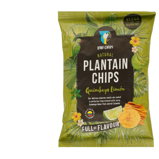 Loro Chips Lime