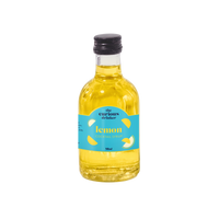 Lemon Cocktail syrup