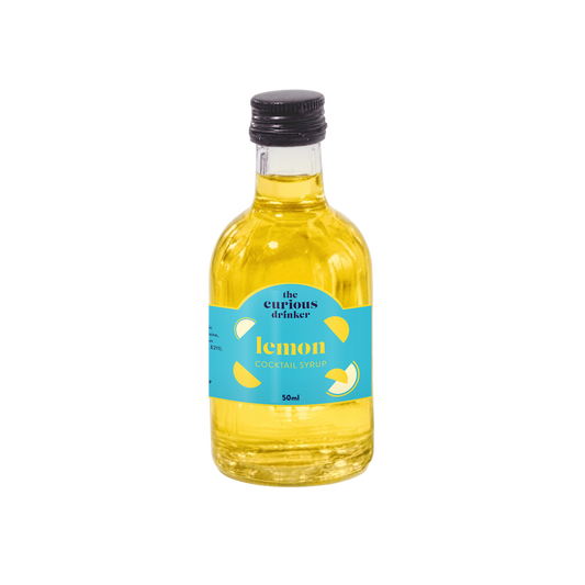 Lemon Cocktail syrup