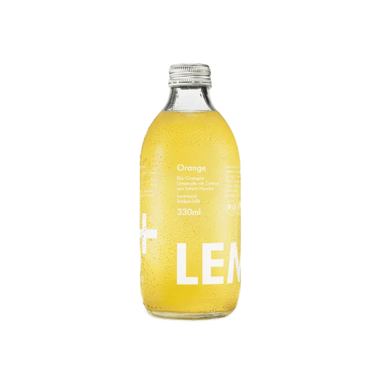 Lemonaid Orange