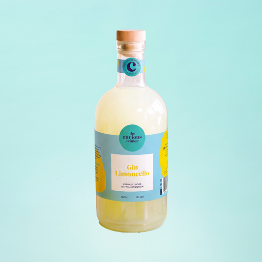 Gin Limoncello | ABV 25% 70cl
