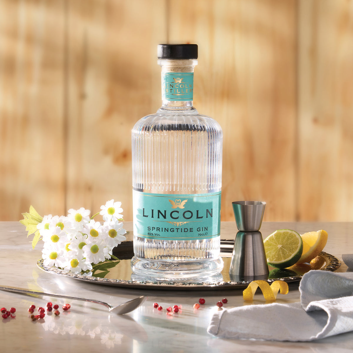 Springtide Gin ABV 40%