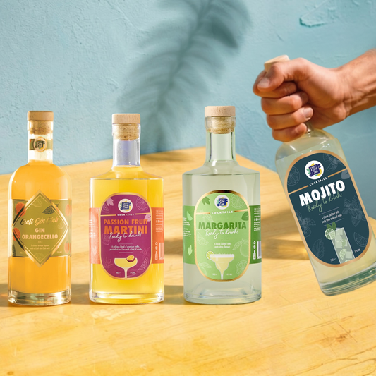 Summer Cocktails Bundle