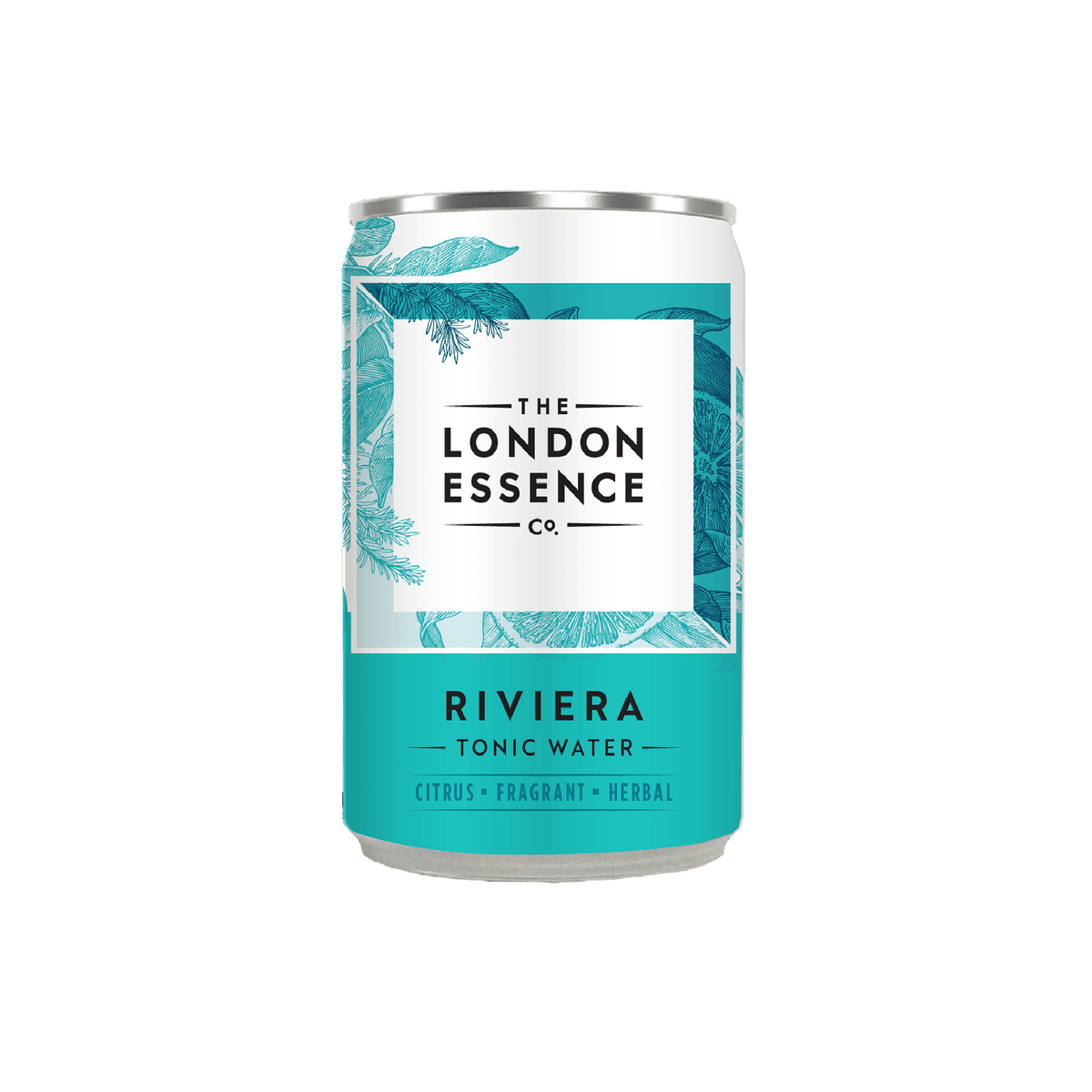 Riviera Tonic Can
