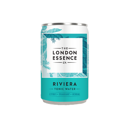 London Essence Riviera Tonic Can