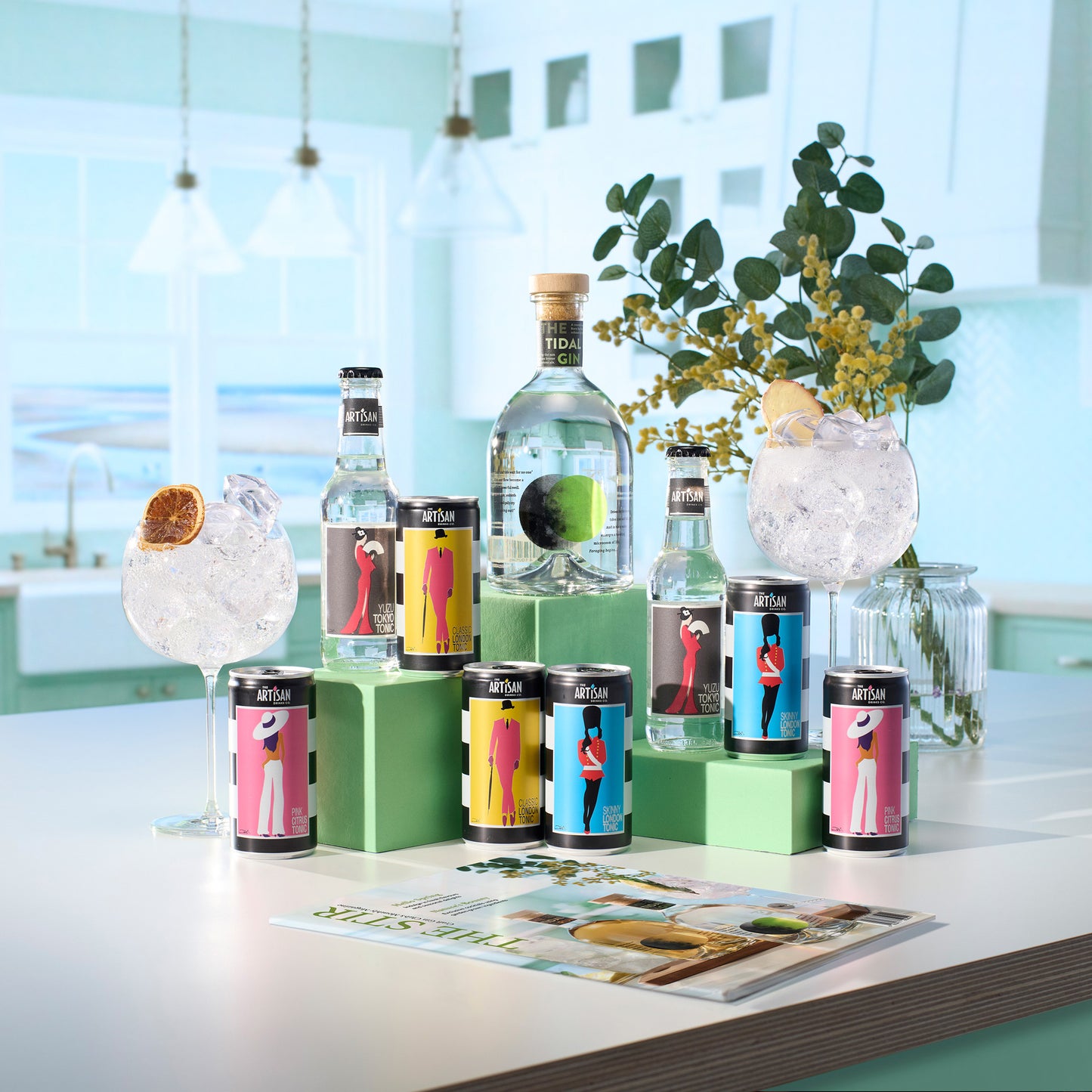 The Curious Drinker | Gin Membership