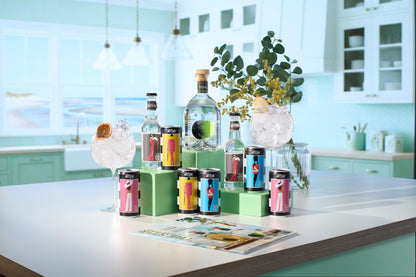 The Curious Drinker | Gin Membership