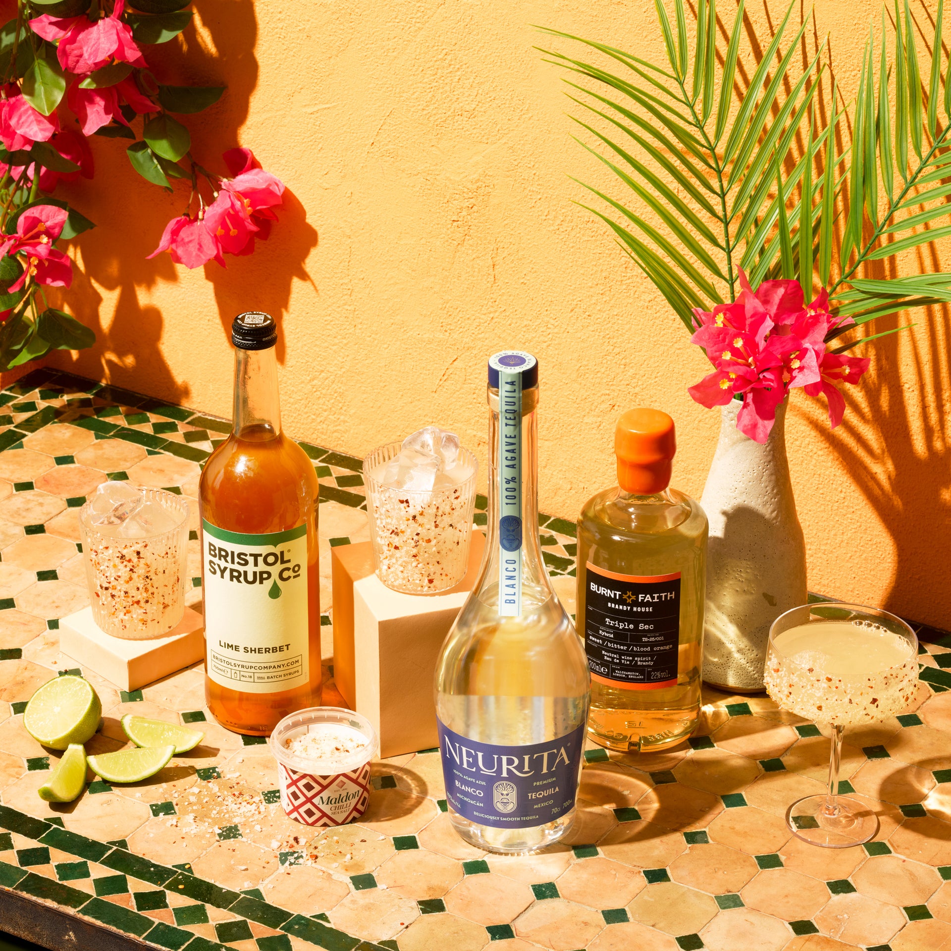 Margarita Cocktail Box