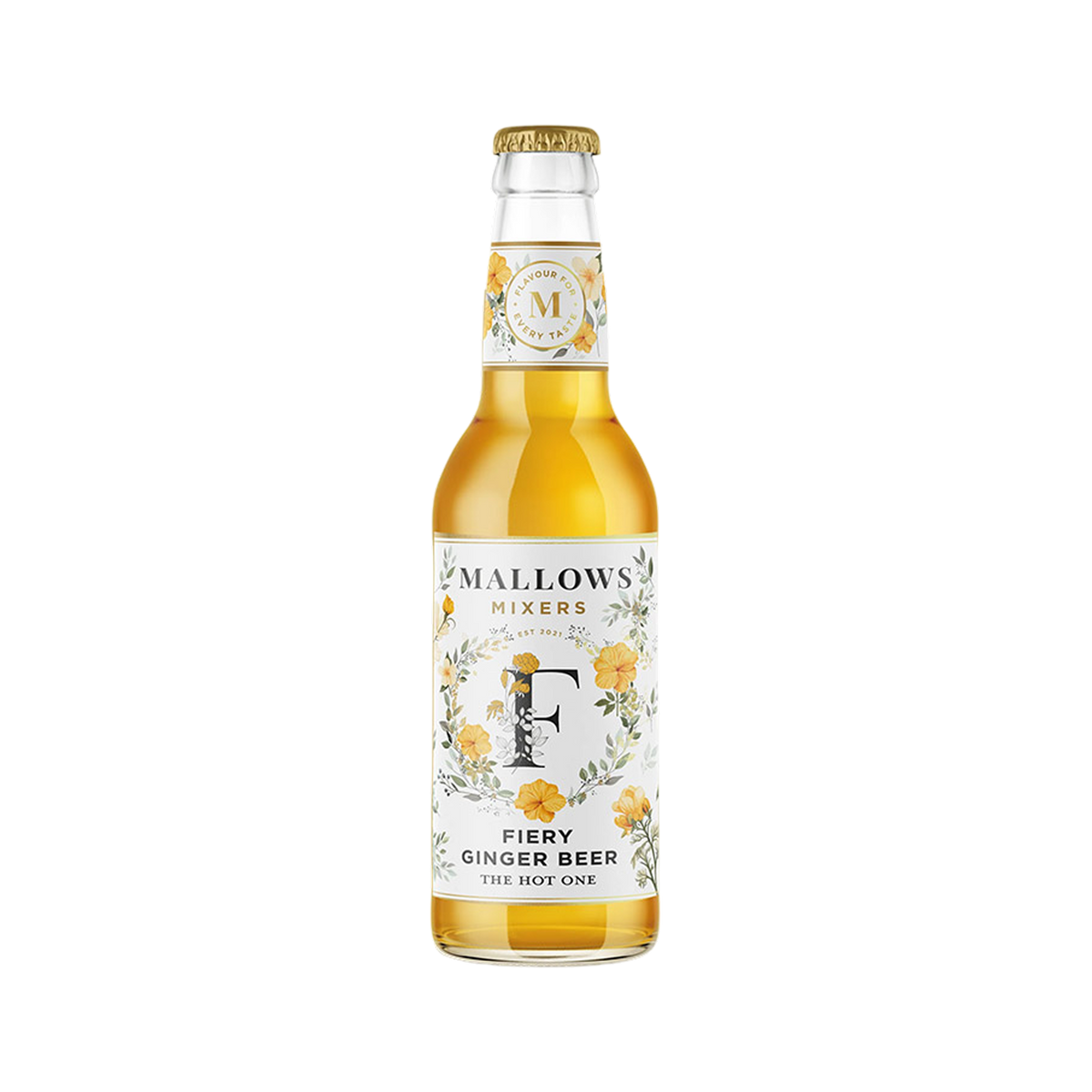 Mallows Ginger Beer