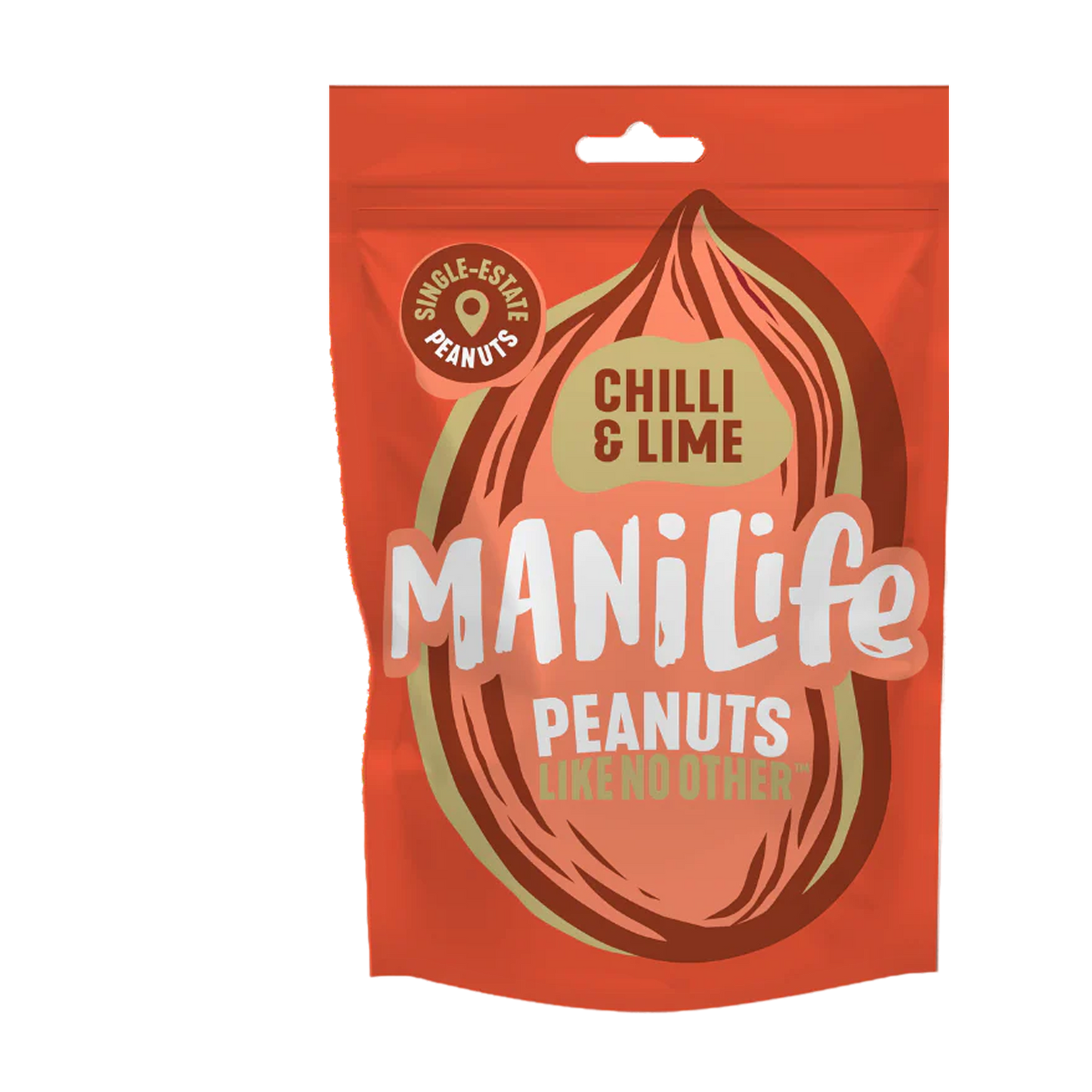 Manilife Chilli and Lime peanuts