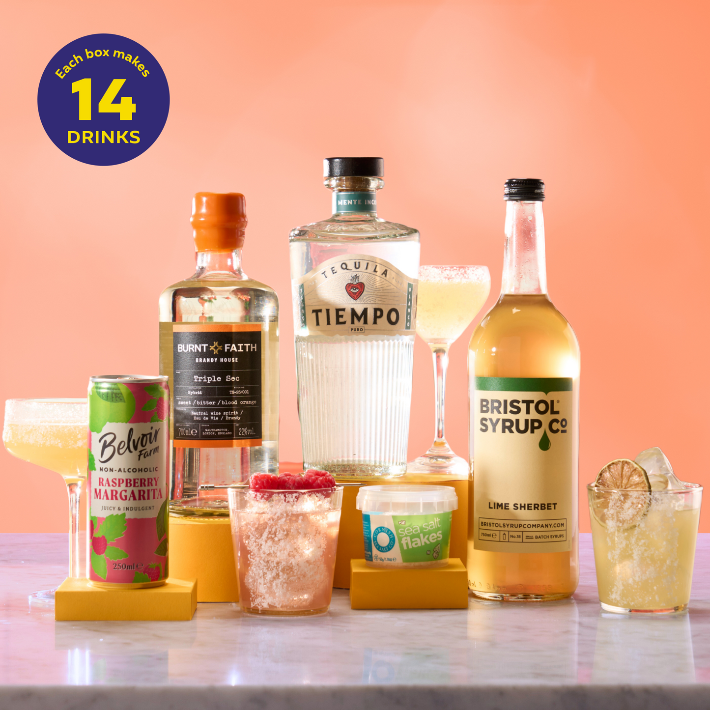 Margarita Box
