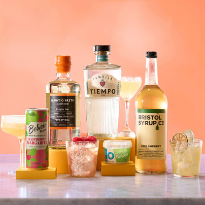 Limited-edition Margarita Cocktail Box