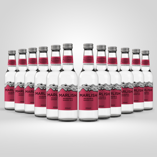 Marlish Ginger Ale | 12x150ml