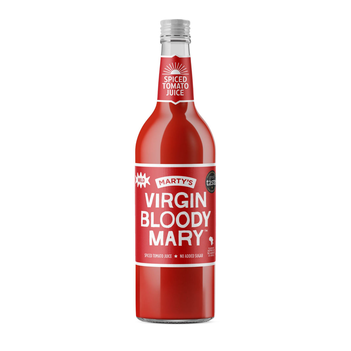 Virgin Bloody Mary ABV 0%