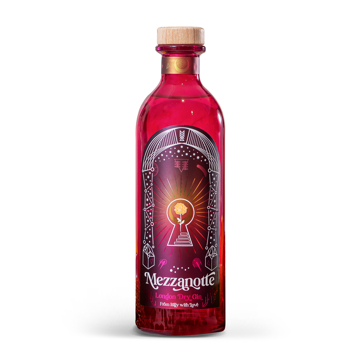 Mezzanotte | ABV 40% 70cl