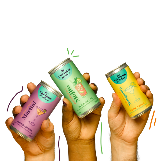 Mixed Cocktails Pack | ABV 8%