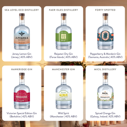 Gin & Rum Advent Calendar