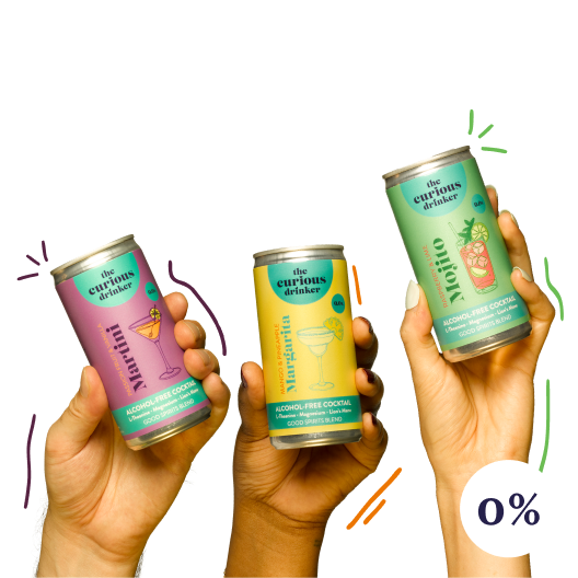 Canned Cocktails Mixed Pack
