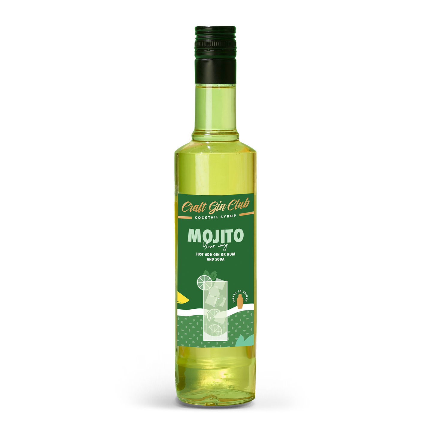 Mojito | Syrup 500ml
