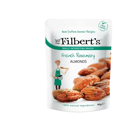 Mr Filbert's French Rosemary Almonds