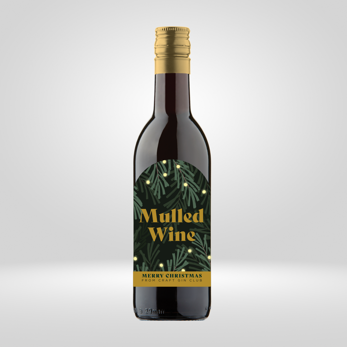 Mulled ABV 5%