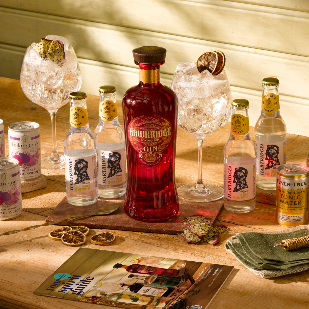 Hawkridge Victorian Special Edition Gin Simply G&T Box