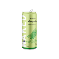 Naked Life Non Alc Margarita