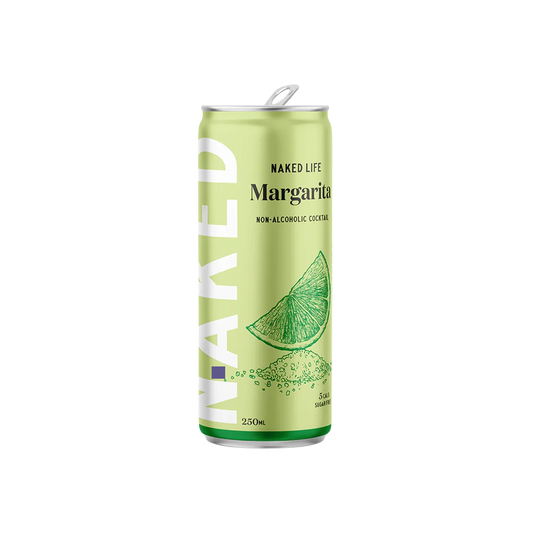 Naked Life Non Alc Margarita