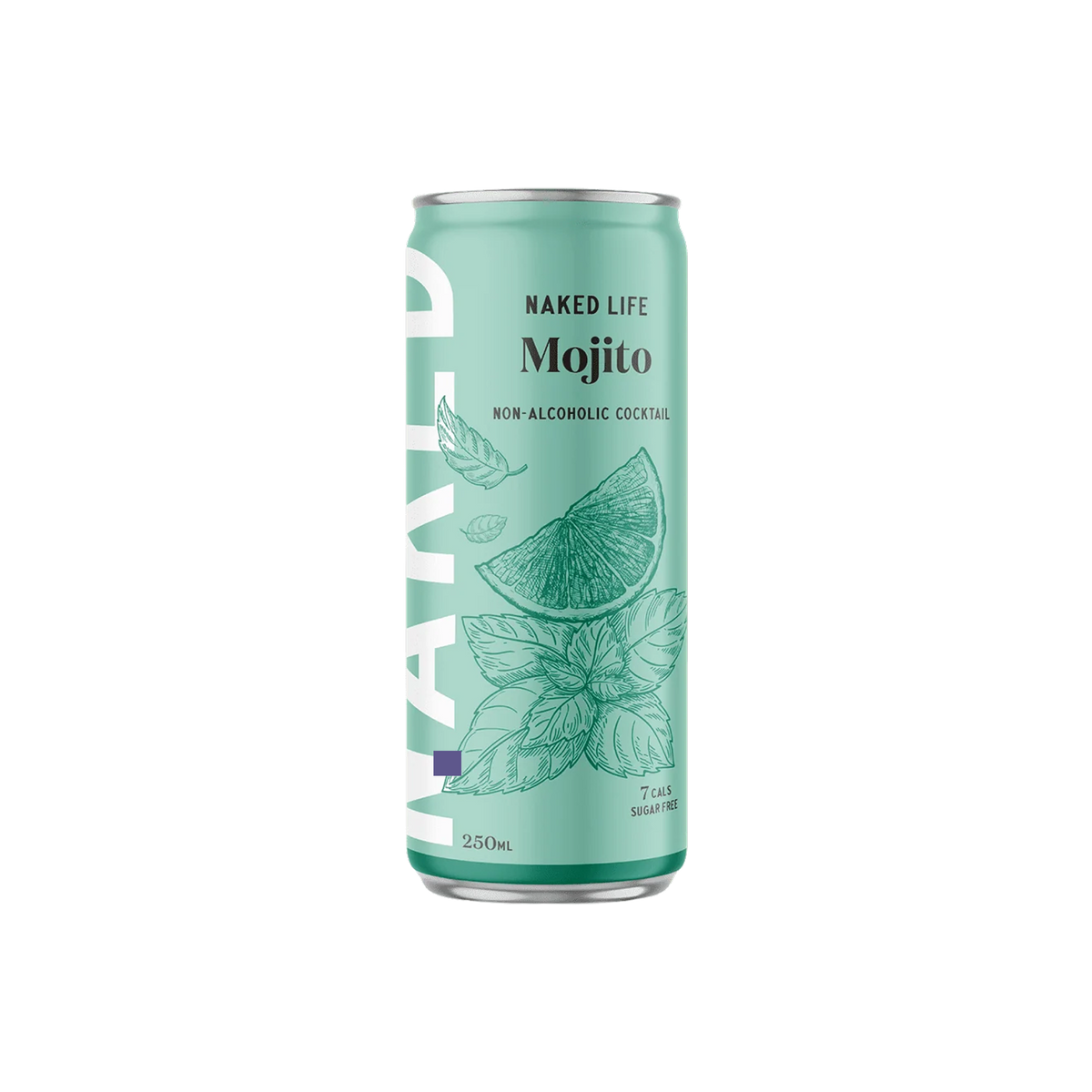 Non Alc Mojito