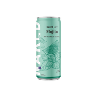 Naked Life Non Alc Mojito
