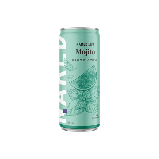 Naked Life Non Alc Mojito