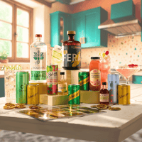 Alcohol-Free Spirits Box