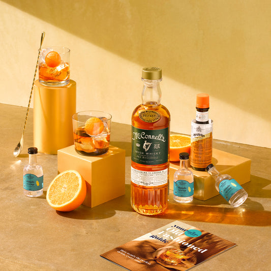 Old Fashioned Cocktail Box