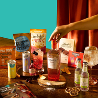 Dingle Orange Sea Salt Gin Booster Box