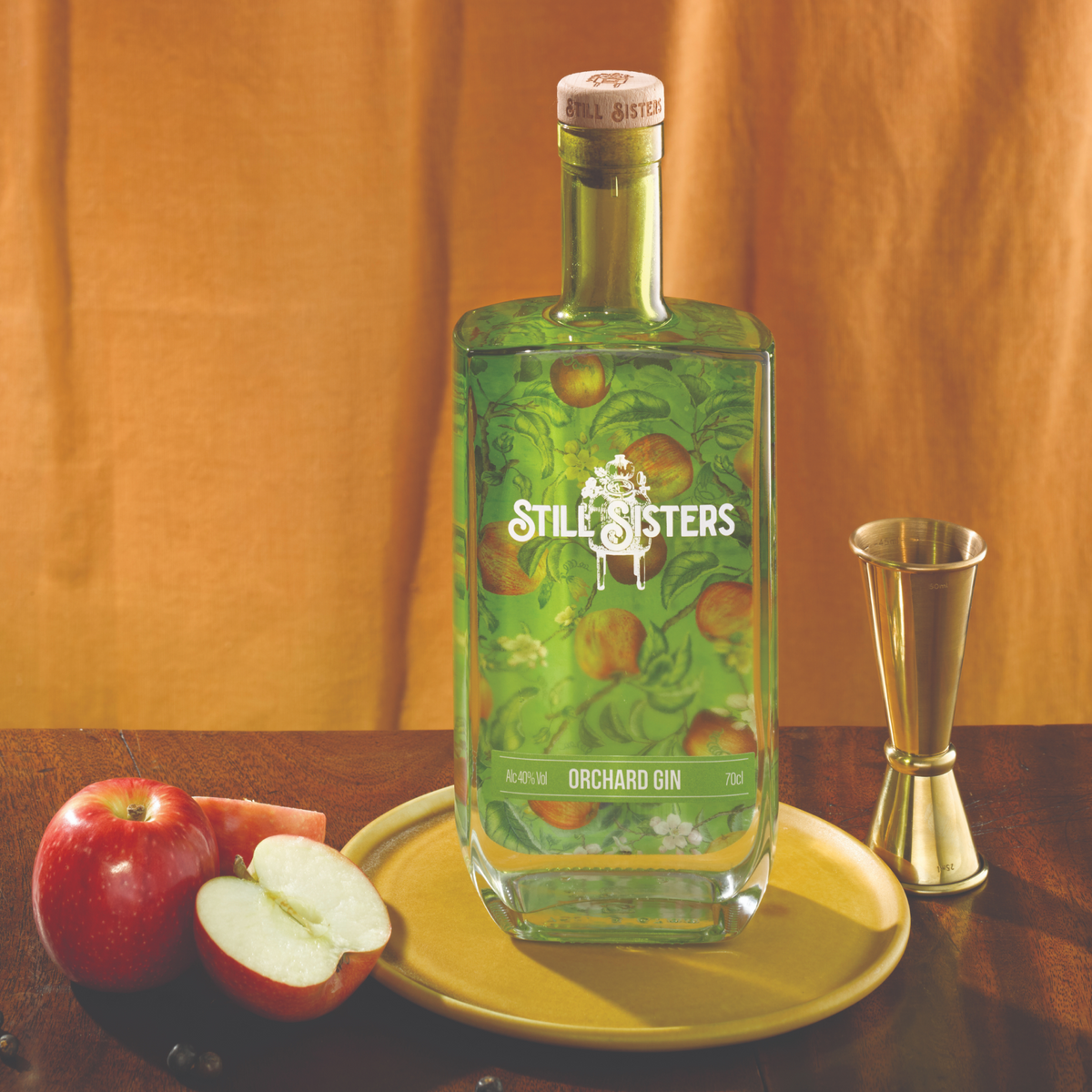 Sisters Gin ABV 40%