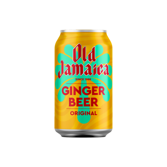 Old Jamaica Can