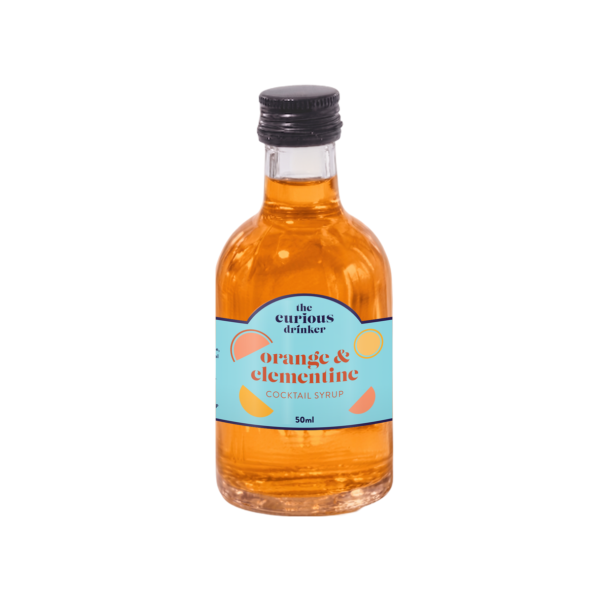 Orange and Clementine syrup