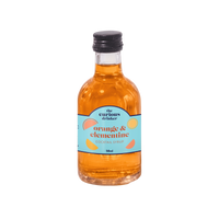 Orange and Clementine syrup