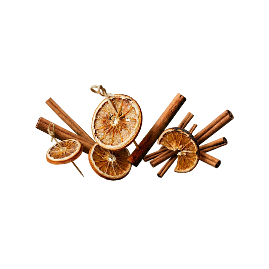 Orange and Cinnamon
