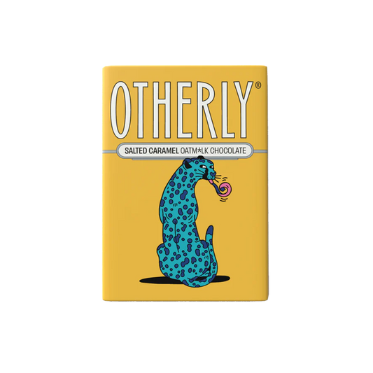 Otherly OatMilk Salt Caramel Choc Bar | 3 x 60g